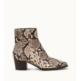 Tod's: Чёрные ботинки 