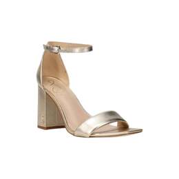 Sam Edelman: Золотые туфли 