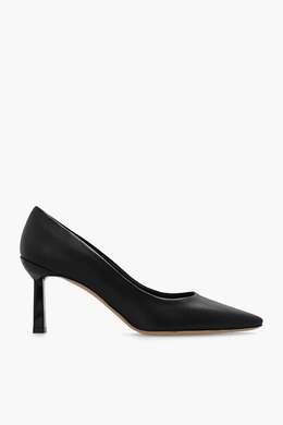 Salvatore Ferragamo: Чёрные туфли 