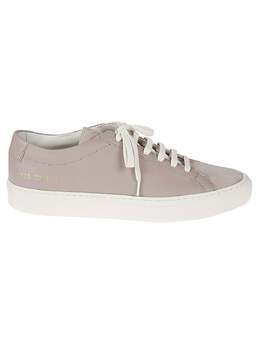 Common Projects: Серые кроссовки 