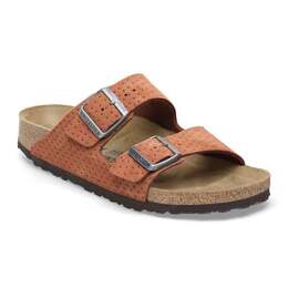 Birkenstock: Оранжевые сандалии  Arizona