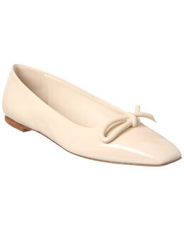 Salvatore Ferragamo: Белые туфли 