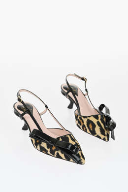 Roger Vivier: Коричневые туфли 