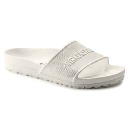 Birkenstock: Белые сандалии 