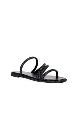 Schutz: Чёрные сандалии 