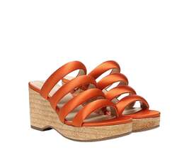 Sam Edelman: Оранжевые туфли 