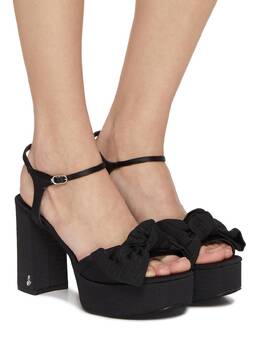 Sam Edelman: Чёрные босоножки 