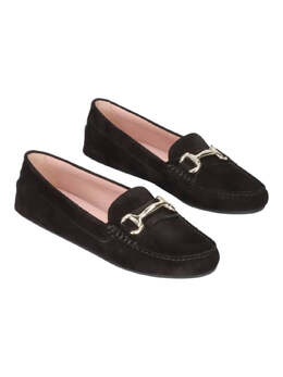 Pretty Ballerinas: Чёрные мокасины 