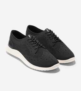 Cole Haan: Чёрные лоферы 