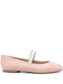 Casadei: Розовые туфли 