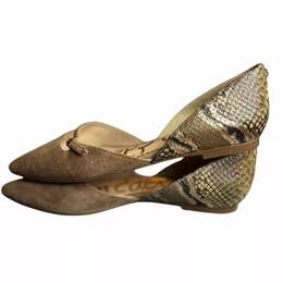 Sam Edelman: Коричневые сандалии 