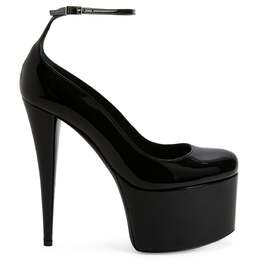 Giuseppe Zanotti: Чёрные сандалии 