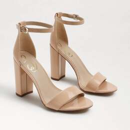 Sam Edelman: Бежевые туфли 