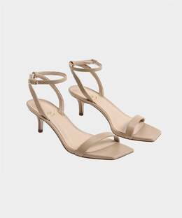 Sam Edelman: Бежевые туфли 