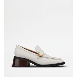 Tod's: Белые туфли 