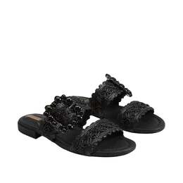 Sam Edelman: Чёрные босоножки 