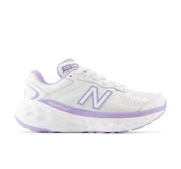 New Balance: Белые туфли  Fresh Foam