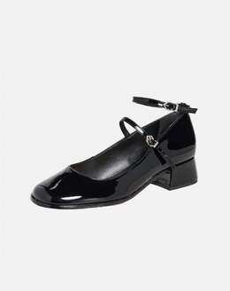 Schutz: Чёрные туфли 