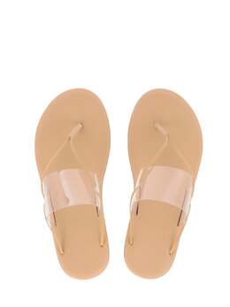 Ancient Greek Sandals: Прозрачные сандалии 