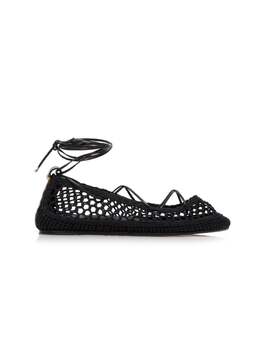 Isabel Marant: Чёрные туфли 