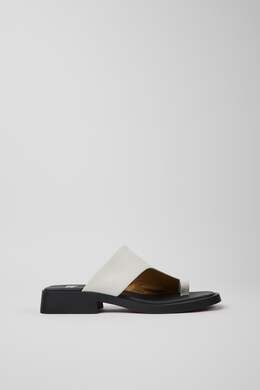 Camper: Белые сандалии  TWS