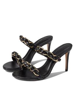 Schutz: Чёрные босоножки 