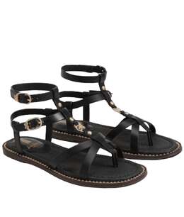 Sam Edelman: Чёрные сандалии 