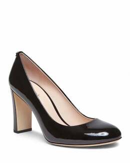 Kate Spade: Чёрные туфли 