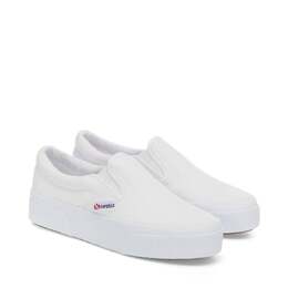 Superga: Белые туфли 