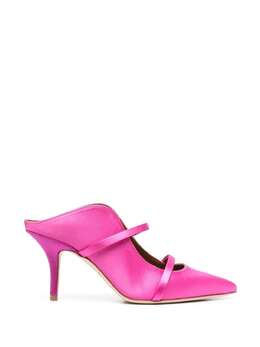 Malone Souliers: Розовые туфли 