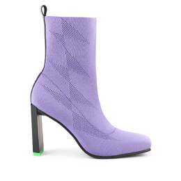 United Nude: Фиолетовые сапоги 