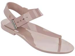 Jason Wu: Розовые шлёпанцы 