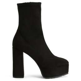 Giuseppe Zanotti: Чёрные ботинки 