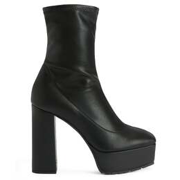 Giuseppe Zanotti: Чёрные ботинки 