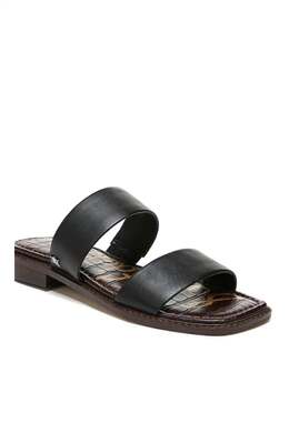 Sam Edelman: Чёрные сандалии 