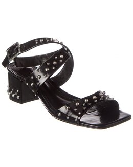 Schutz: Чёрные сандалии 