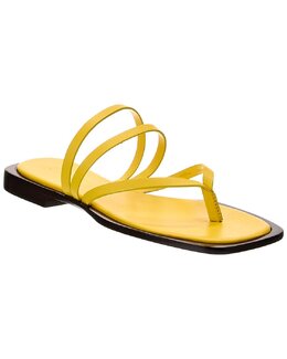 Schutz: Жёлтые туфли 