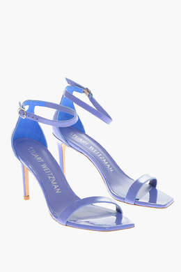 Stuart Weitzman: Фиолетовые сандалии 