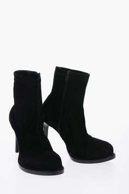 Ann Demeulemeester: Чёрные ботинки 