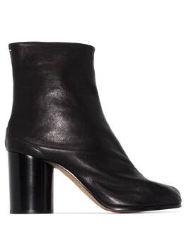 Maison Margiela: Чёрные сапоги 