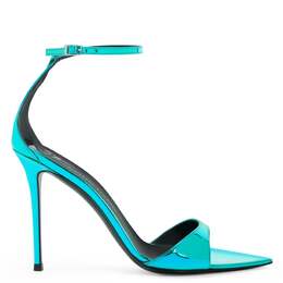 Giuseppe Zanotti: Синие сандалии 