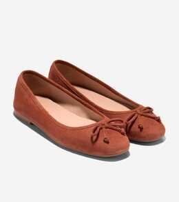 Cole Haan: Балетки 