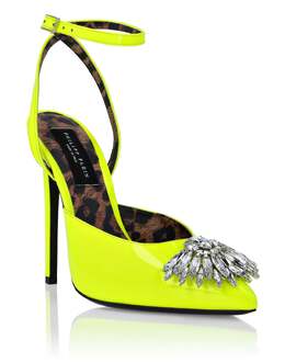 Philipp Plein: Жёлтые туфли 