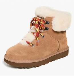 UGG: Ботинки 