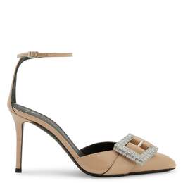 Giuseppe Zanotti: Розовые туфли 