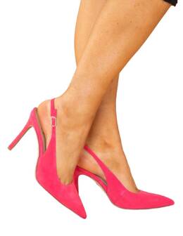 Sam Edelman: Розовые туфли 