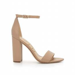 Sam Edelman: Прозрачные сандалии 