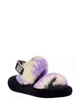 UGG: Шлёпанцы 