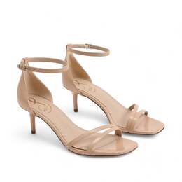 Sam Edelman: Бежевые туфли 
