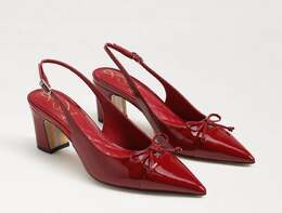 Sam Edelman: Тёмные туфли 